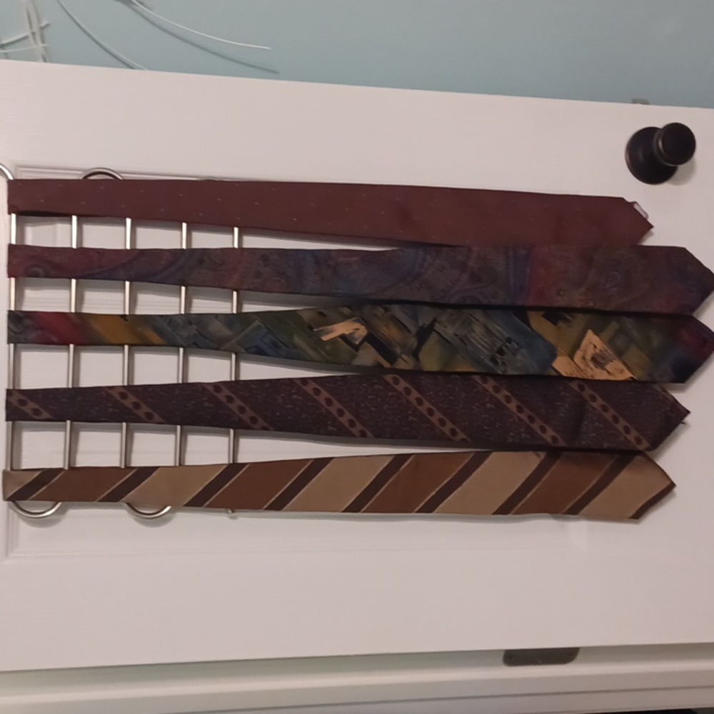 Men's Ties (5)